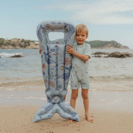 Air Mattress with Tail