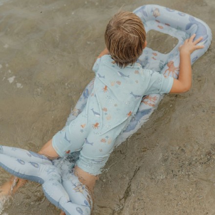 Air Mattress with Tail
