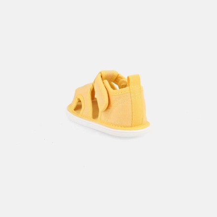 Sandalias de Lona Betta