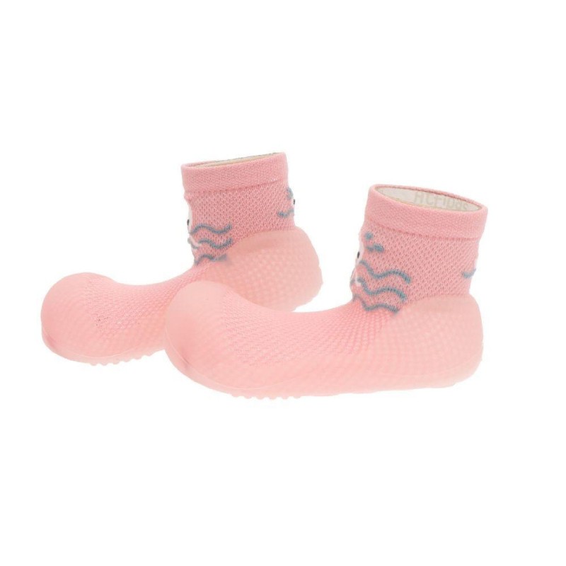 Octopus Pink Attipas