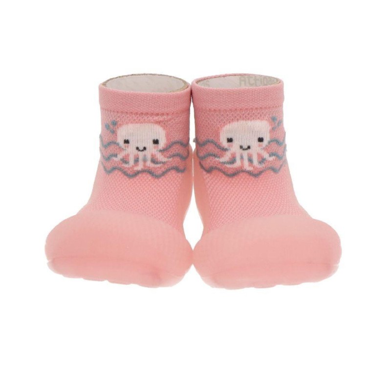 Octopus Pink Attipas