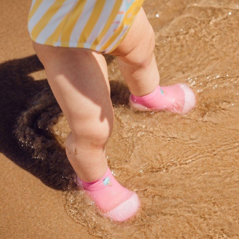 Cool Summer Pink Attipas