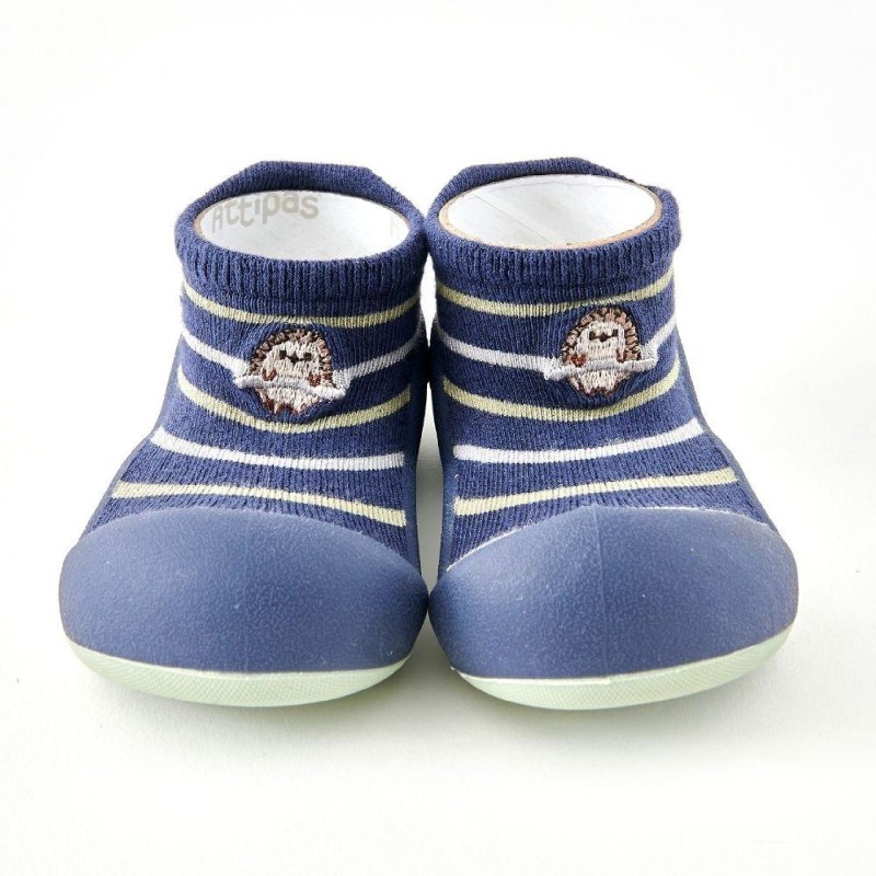 Hedgehog Navy Attipas Summer
