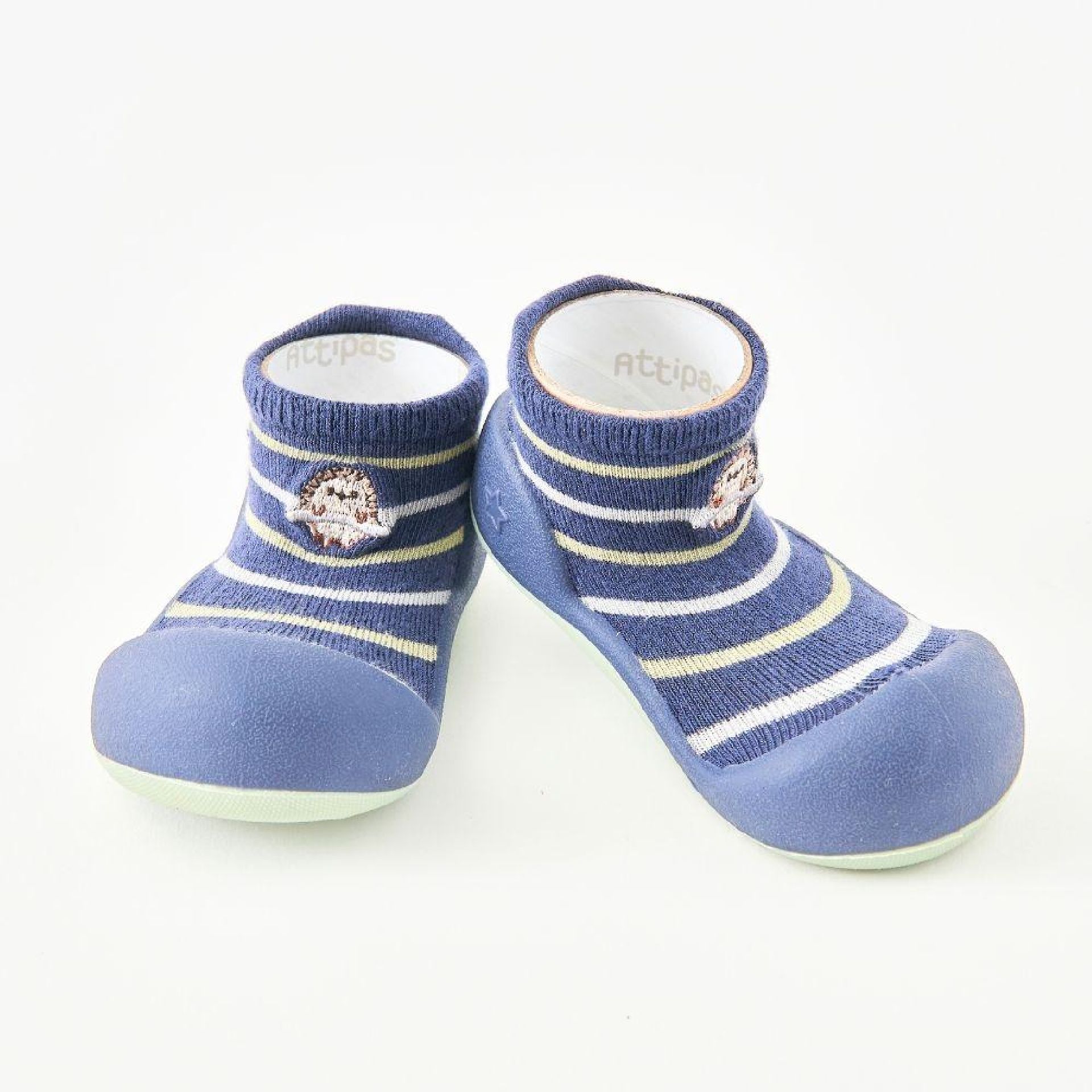 Hedgehog Navy Attipas Summer