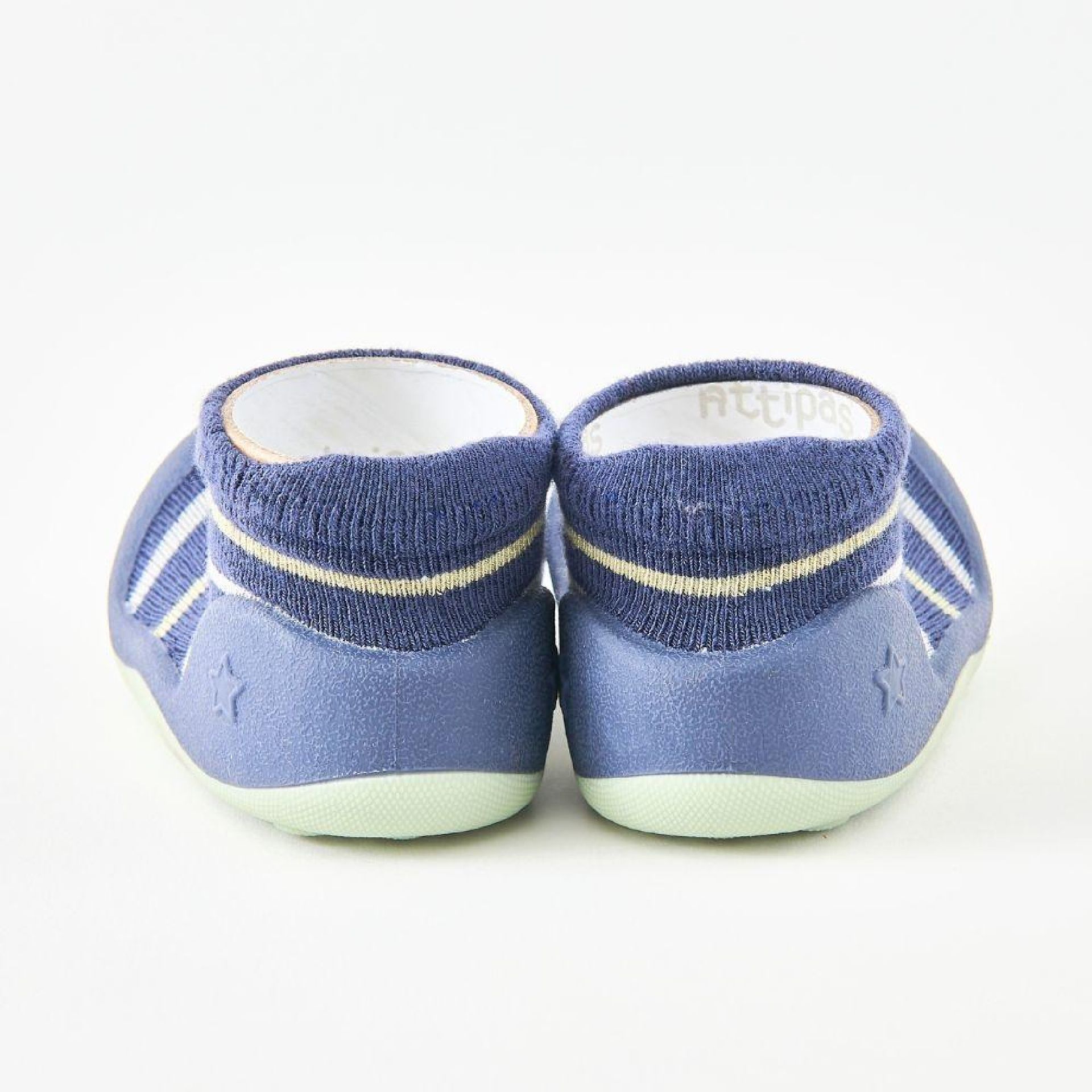 Hedgehog Navy Attipas Summer