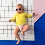 Óculos de Sol para Criança Proteção UV Diabola