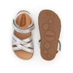 Criss Cross Sandals