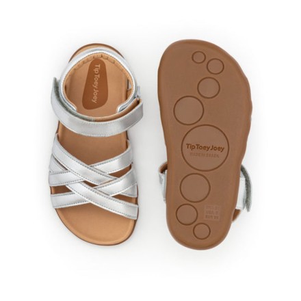 Criss Cross Sandals