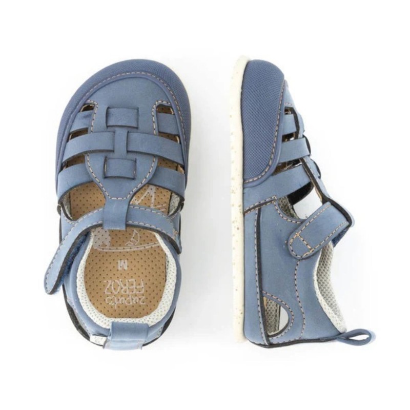 Tabarca Feroz Sandals