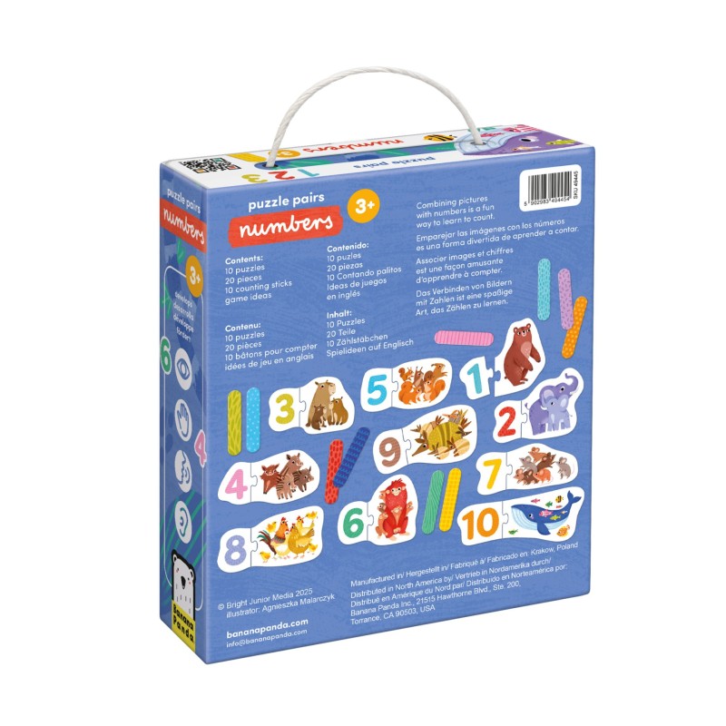 Puzzle Pairs