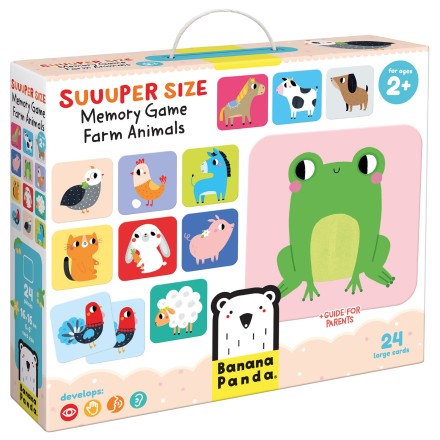 Suuuper Size Memory Game - Image product