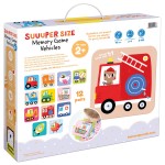 Suuuper Size Memory Game