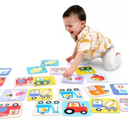 Suuuper Size Memory Game
