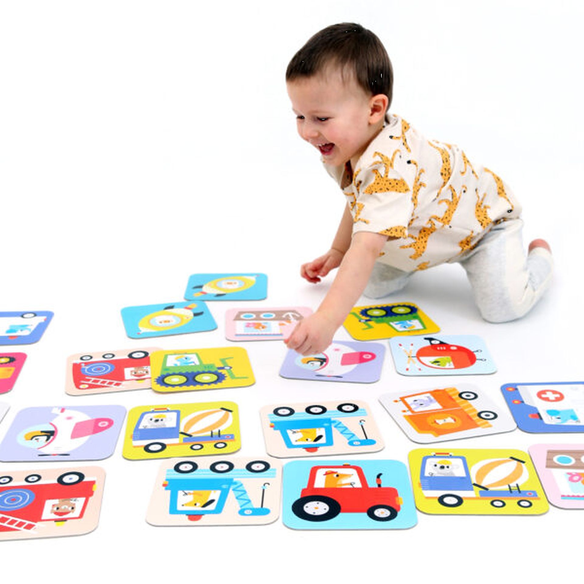 Suuuper Size Memory Game