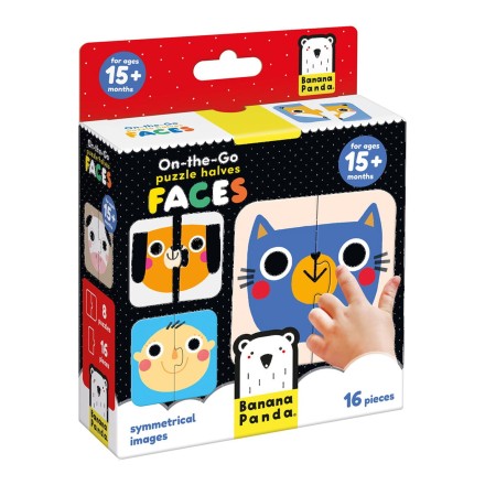 On-the-Go Puzzle Halves - Image product