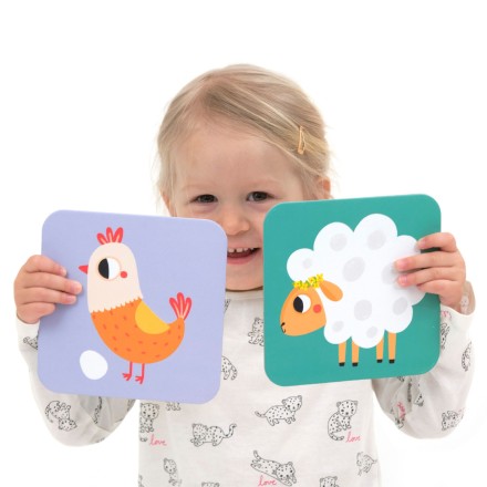 Suuuper Size Memory Game
