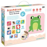 Suuuper Size Memory Game