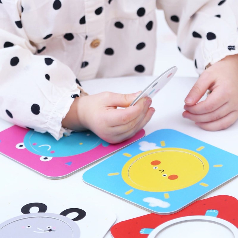On-the-Go Puzzles