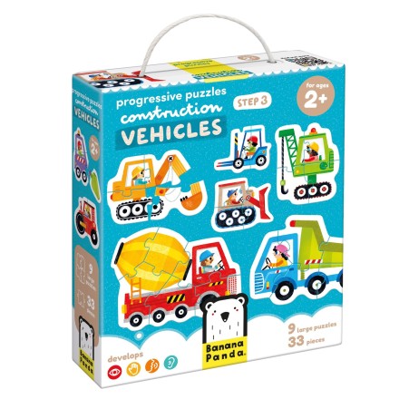 Progressive Puzzles - Image product