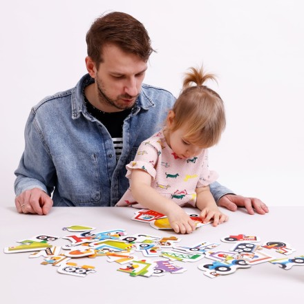 Progressive Puzzles