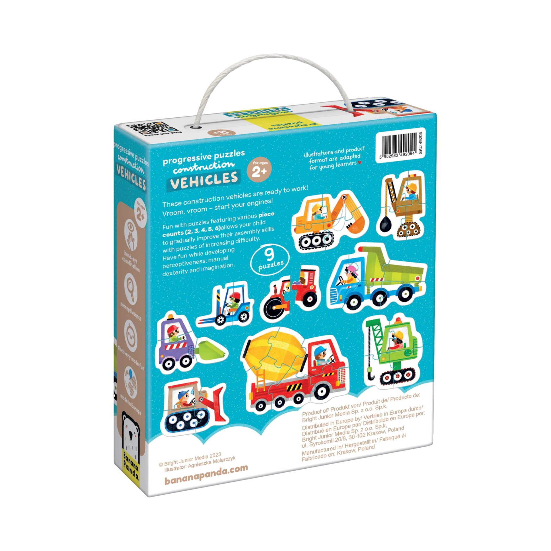 Progressive Puzzles