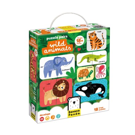 Puzzle Pairs - Image product