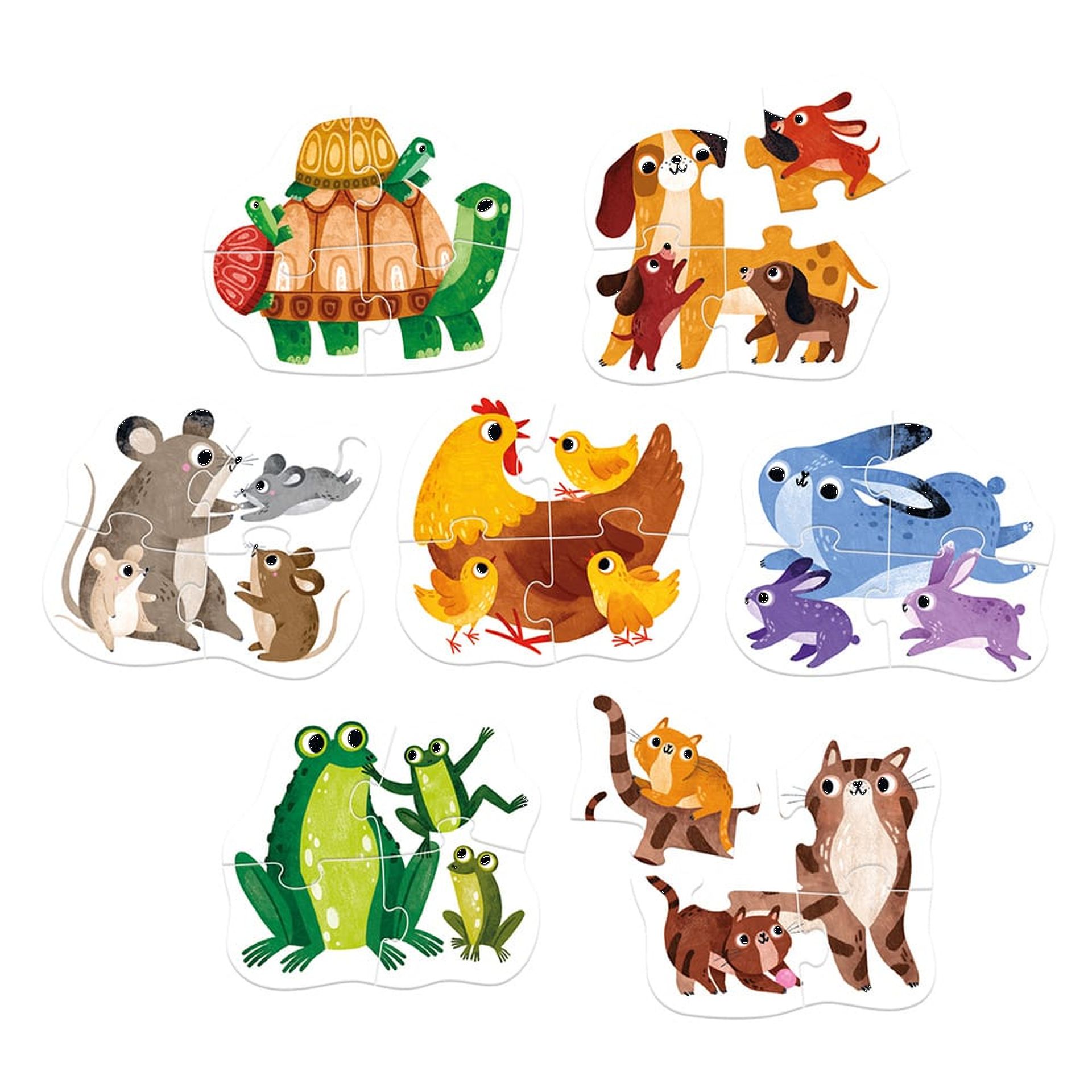 My First Puzzles