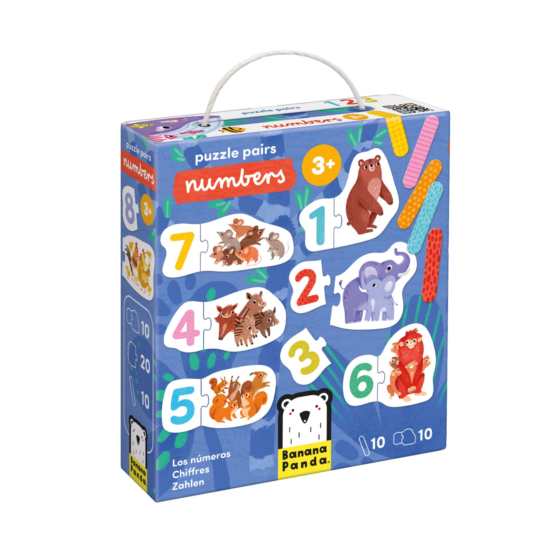 Puzzle Pairs