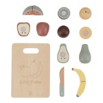 Frutas para Cortar de Madera
