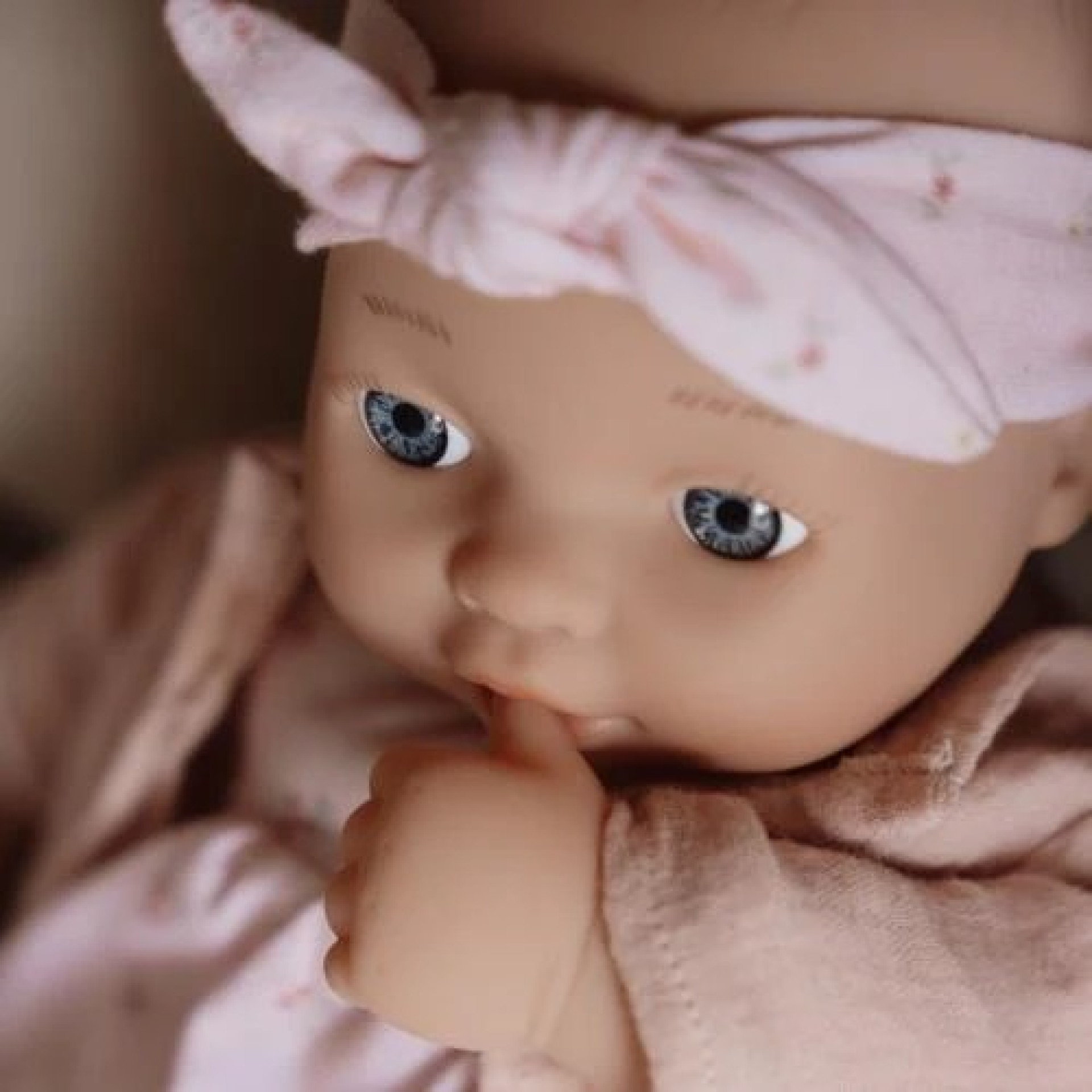 Boneca Baby Lily