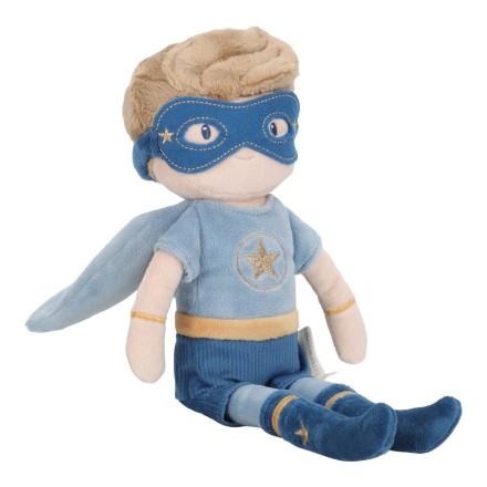 Superhero Jim Rag Doll 35cm