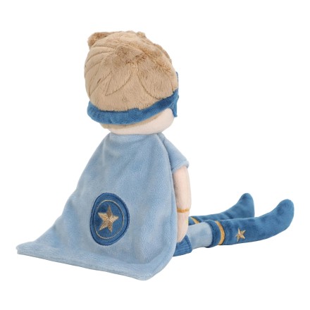 Superhero Jim Rag Doll 35cm