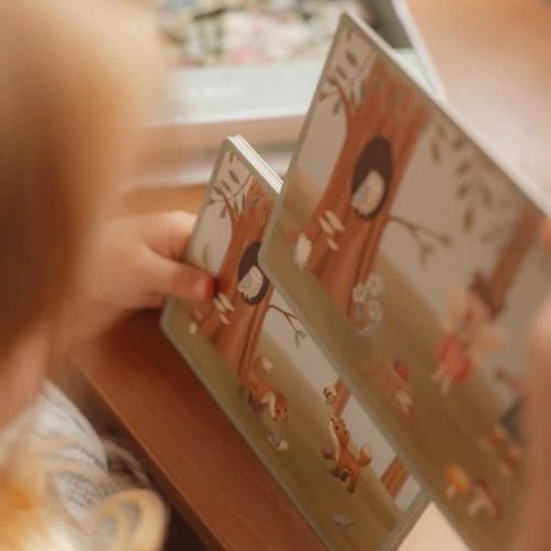 Jogo Magnético Forest Friends