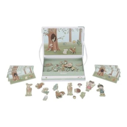 Forest Friends Magnetic Game