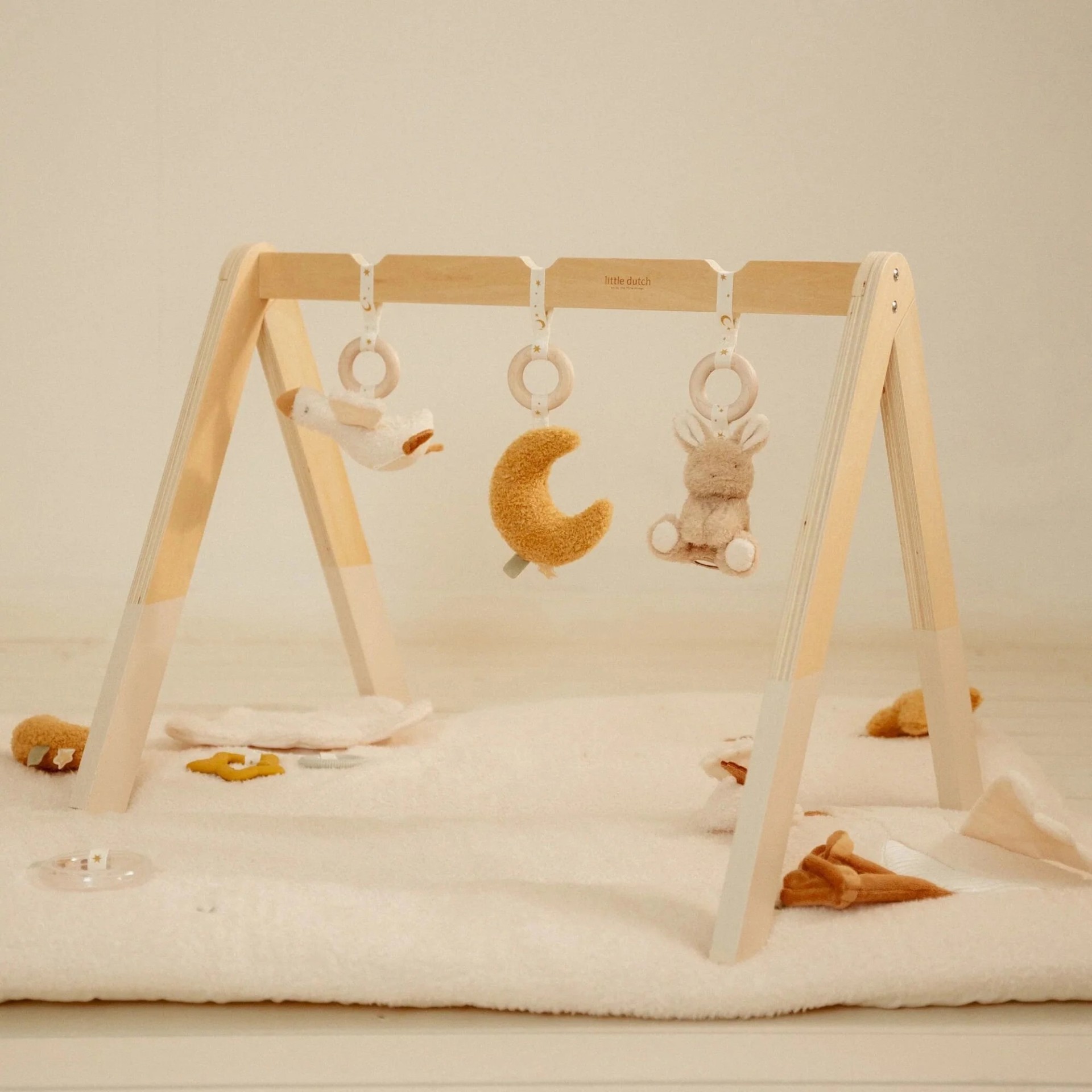 Babygym Newborn Naturals