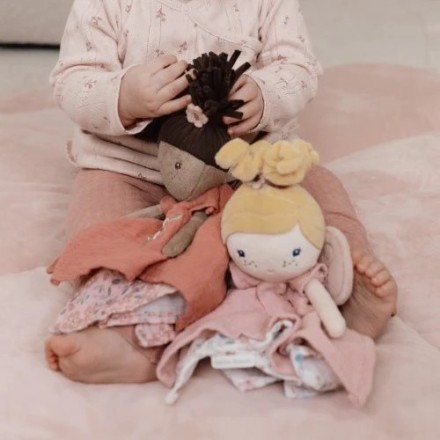 Fairy Mila Doudou Cloth