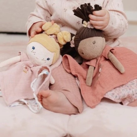 Fairy Mila Doudou Cloth