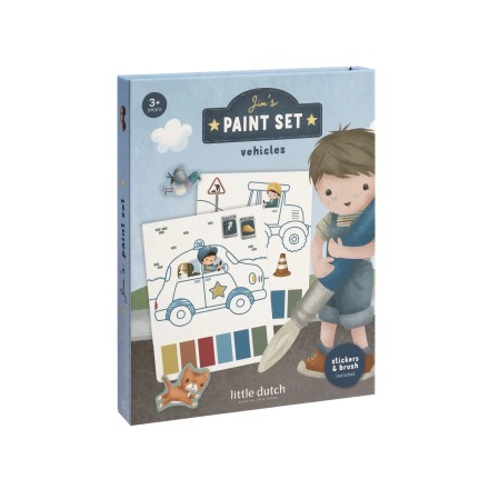 Watercolor Painting Set - Image product