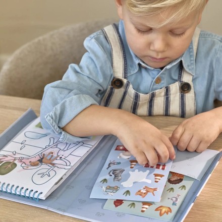 Watercolor Painting Set