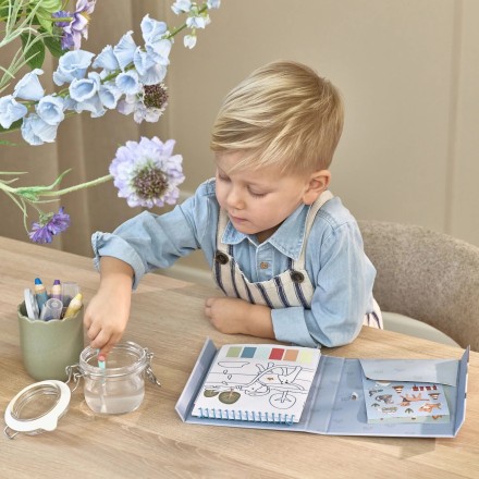 Watercolor Painting Set
