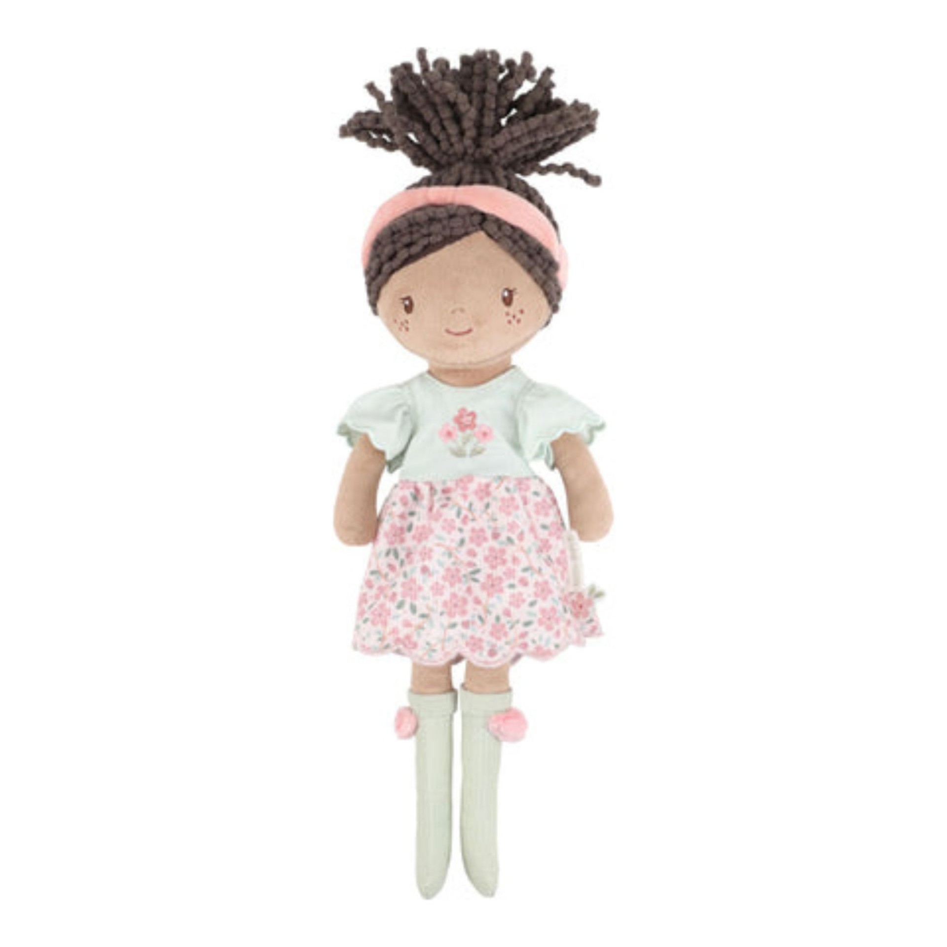 Boneca de Pano Evi 35cm