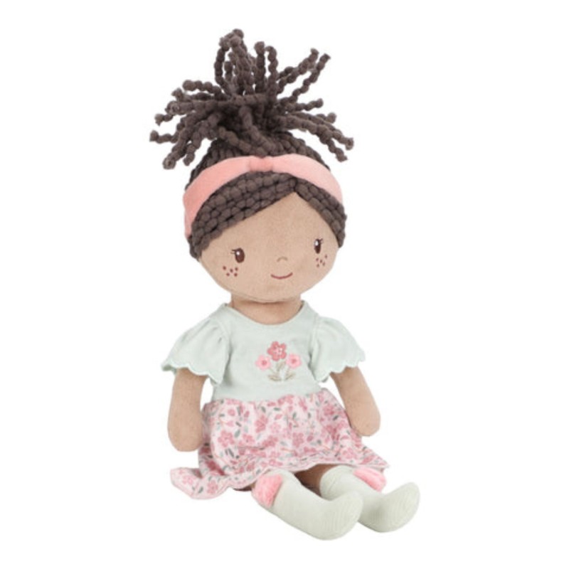 Boneca de Pano Evi 35cm