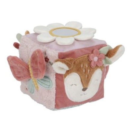Soft Activity Cube