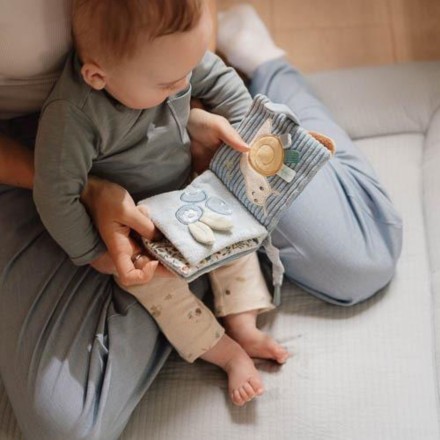 Small Activity Book