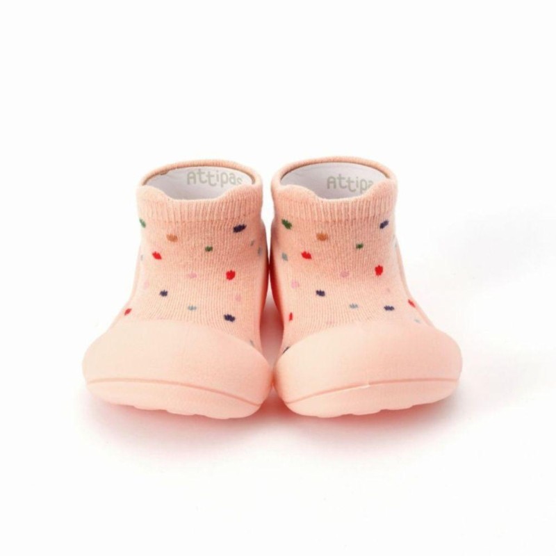 Pop Peach Attipas Summer