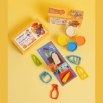 Set Profissões - Natural Play Dough