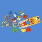 Set Profissões - Natural Play Dough