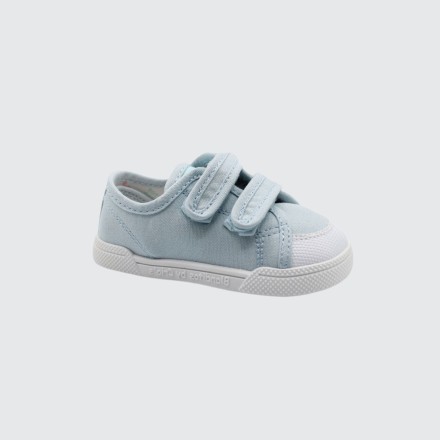 Canvas Velcro Sneakers Coco - Image product