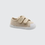 Canvas Velcro Sneakers Coco