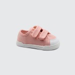 Canvas Velcro Sneakers Coco